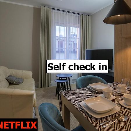 Na Skalce Apartment Krasków Eksteriør bilde