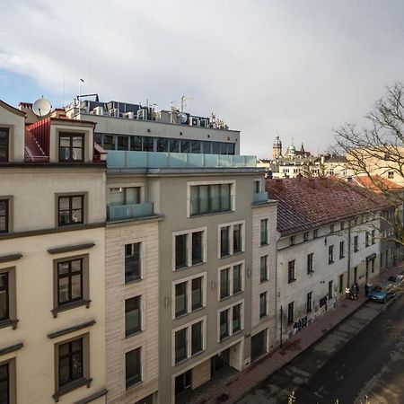Na Skalce Apartment Krasków Eksteriør bilde