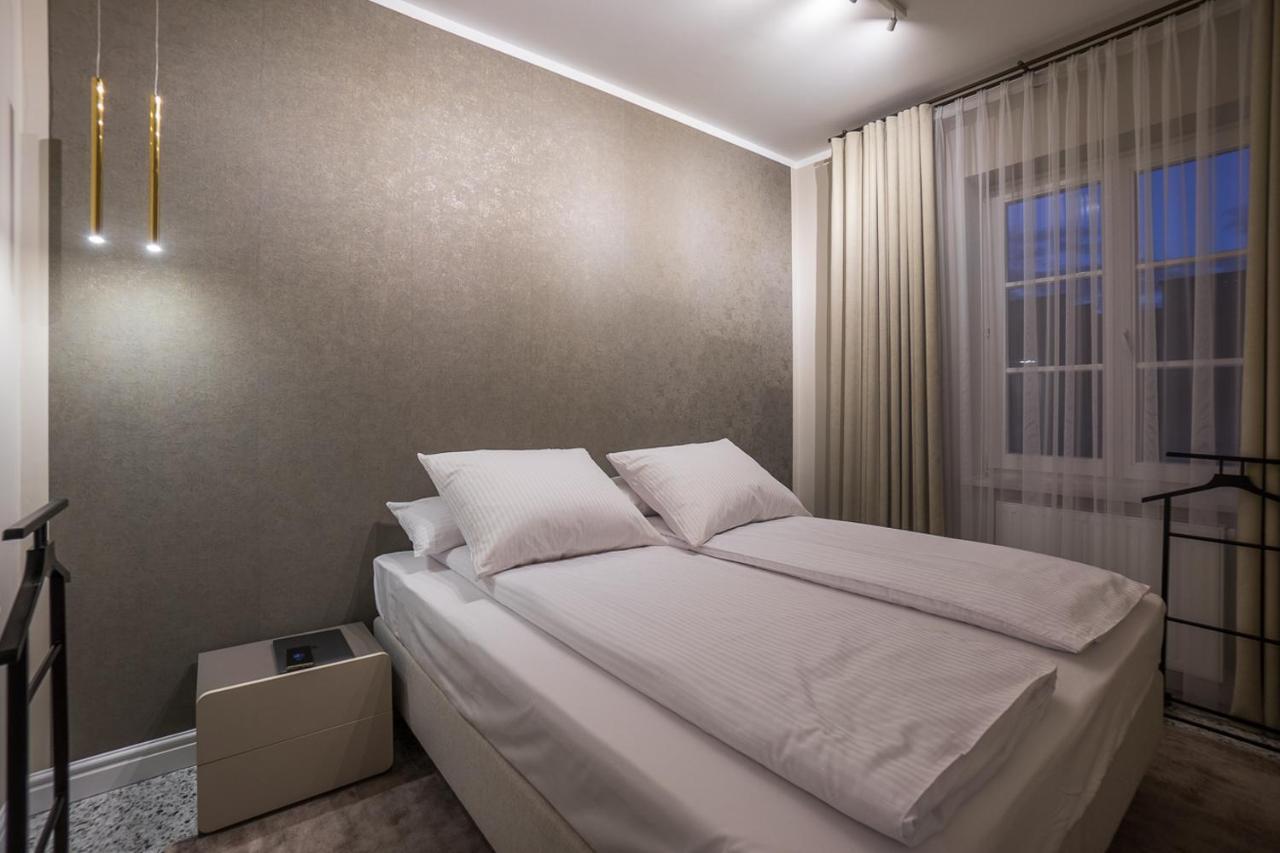 Na Skalce Apartment Krasków Eksteriør bilde