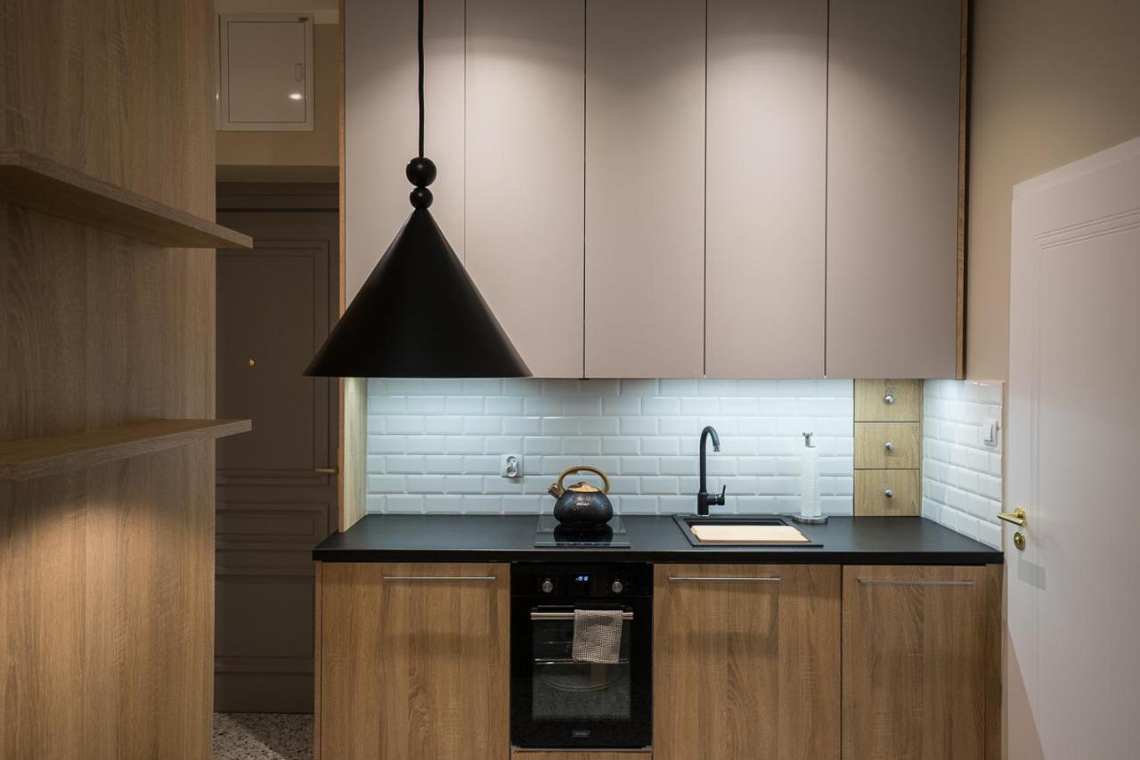 Na Skalce Apartment Krasków Eksteriør bilde