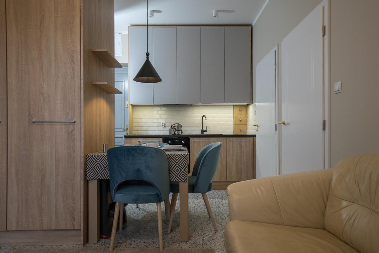 Na Skalce Apartment Krasków Eksteriør bilde