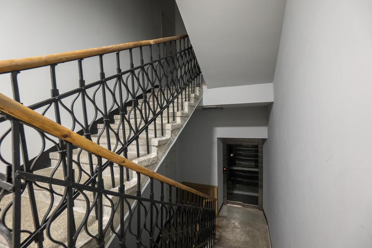 Na Skalce Apartment Krasków Eksteriør bilde