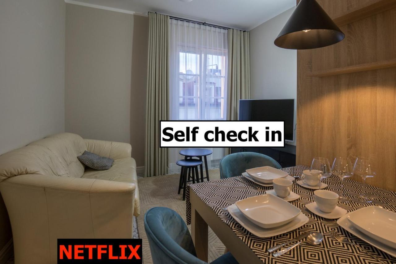 Na Skalce Apartment Krasków Eksteriør bilde