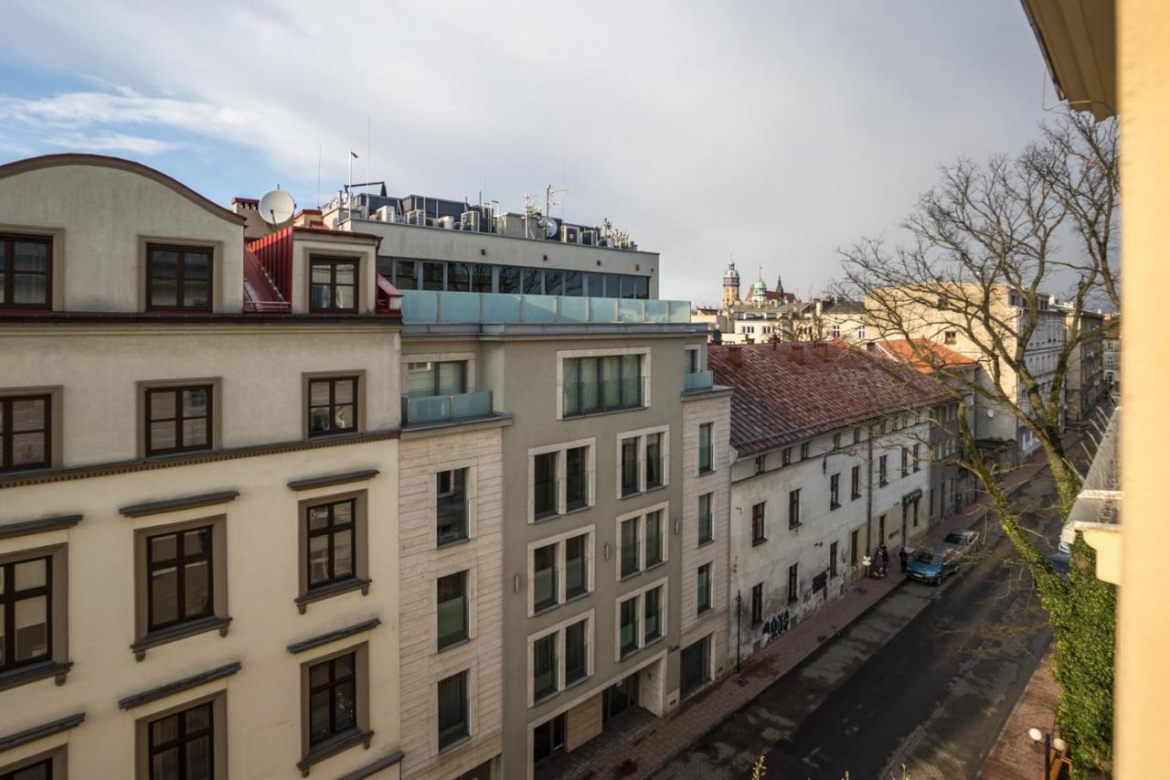 Na Skalce Apartment Krasków Eksteriør bilde